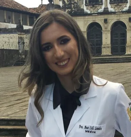 Ana Celi Leandro